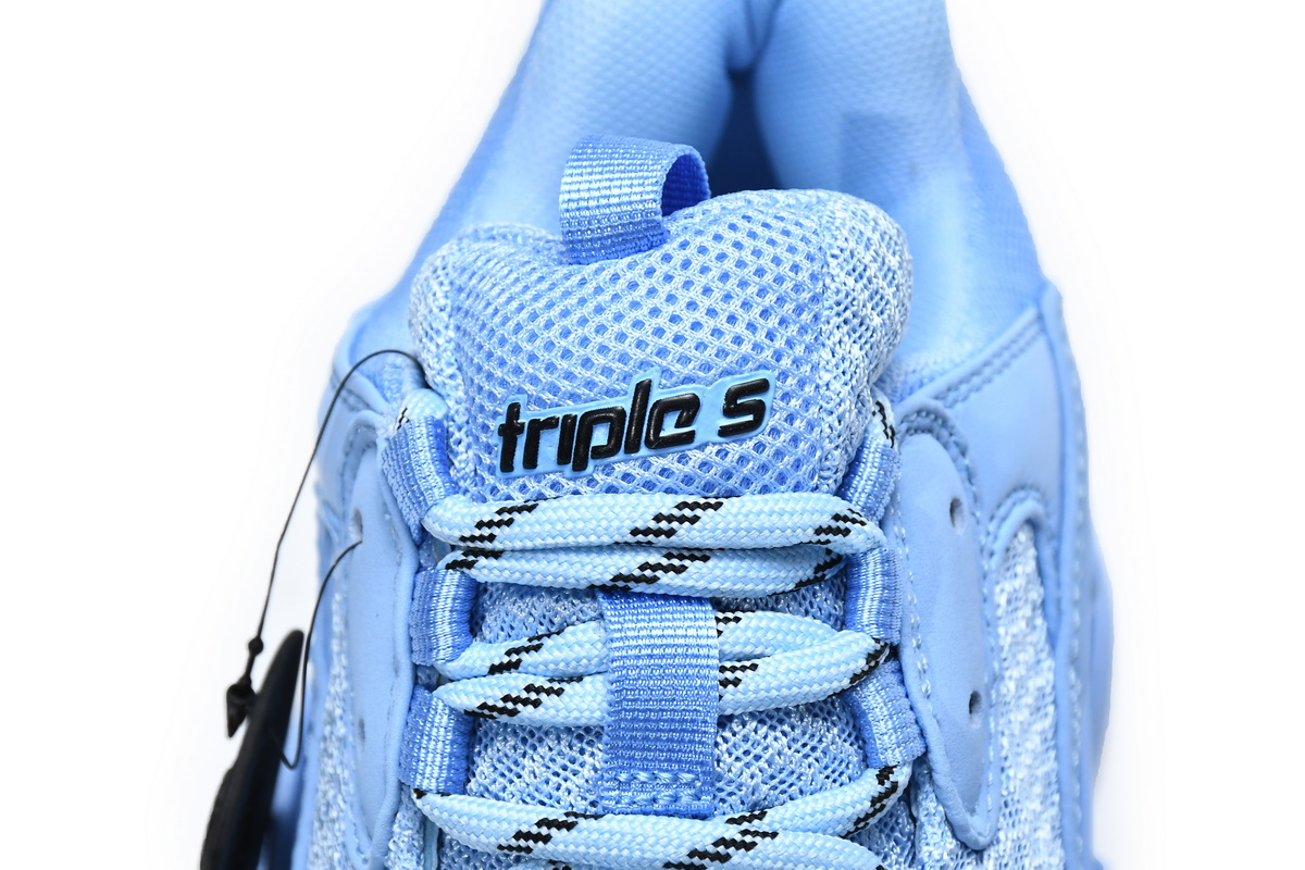 Ba***ci*ga Triple S Moonlight   524039 W2FW1 4800