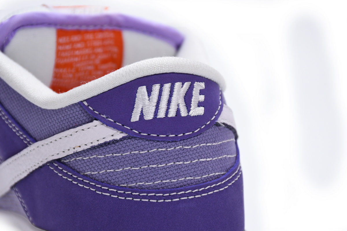 Nike Dunk SB Low Lilac   DA9658-500