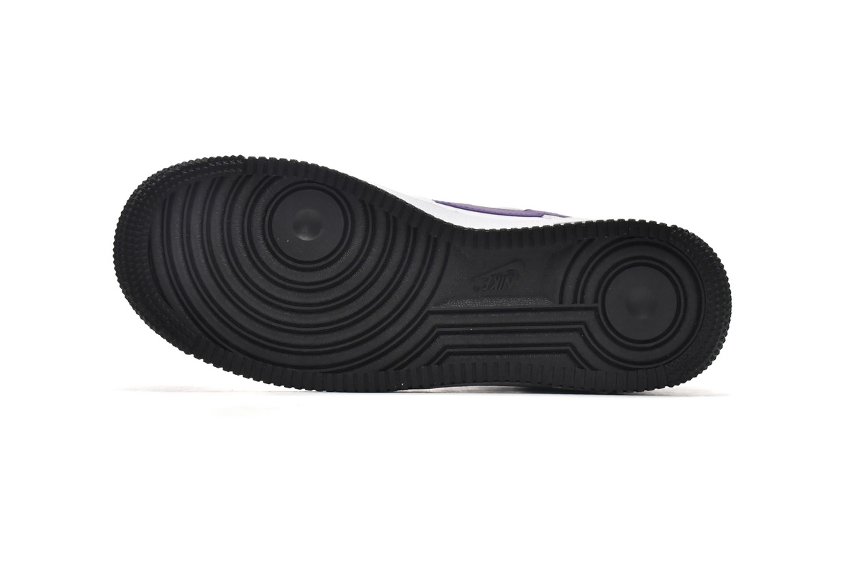 Nike Air Force 1 Low Hoops  DH7440-100