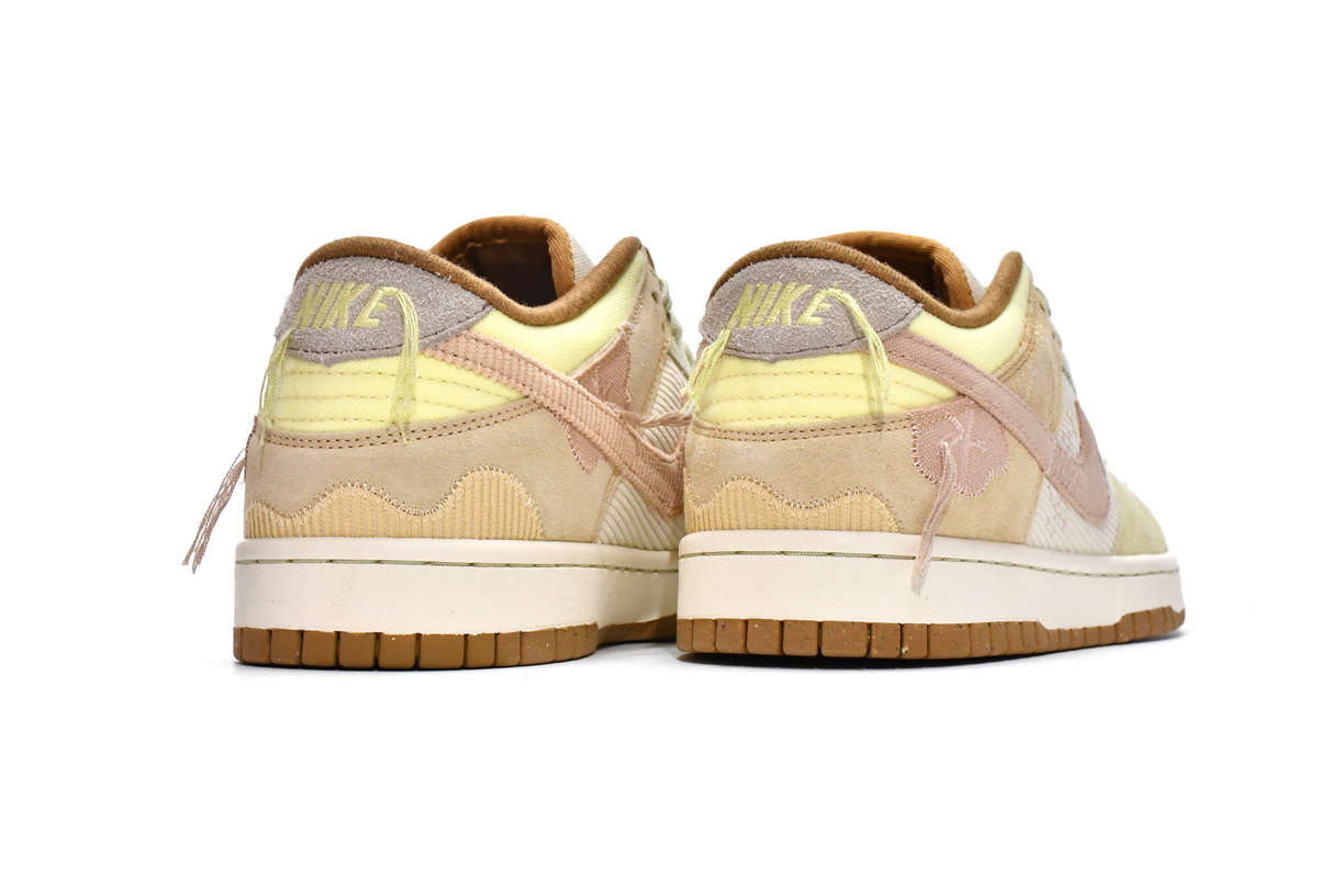 Nike Dunk Low On The Bright Side  DQ5076-121