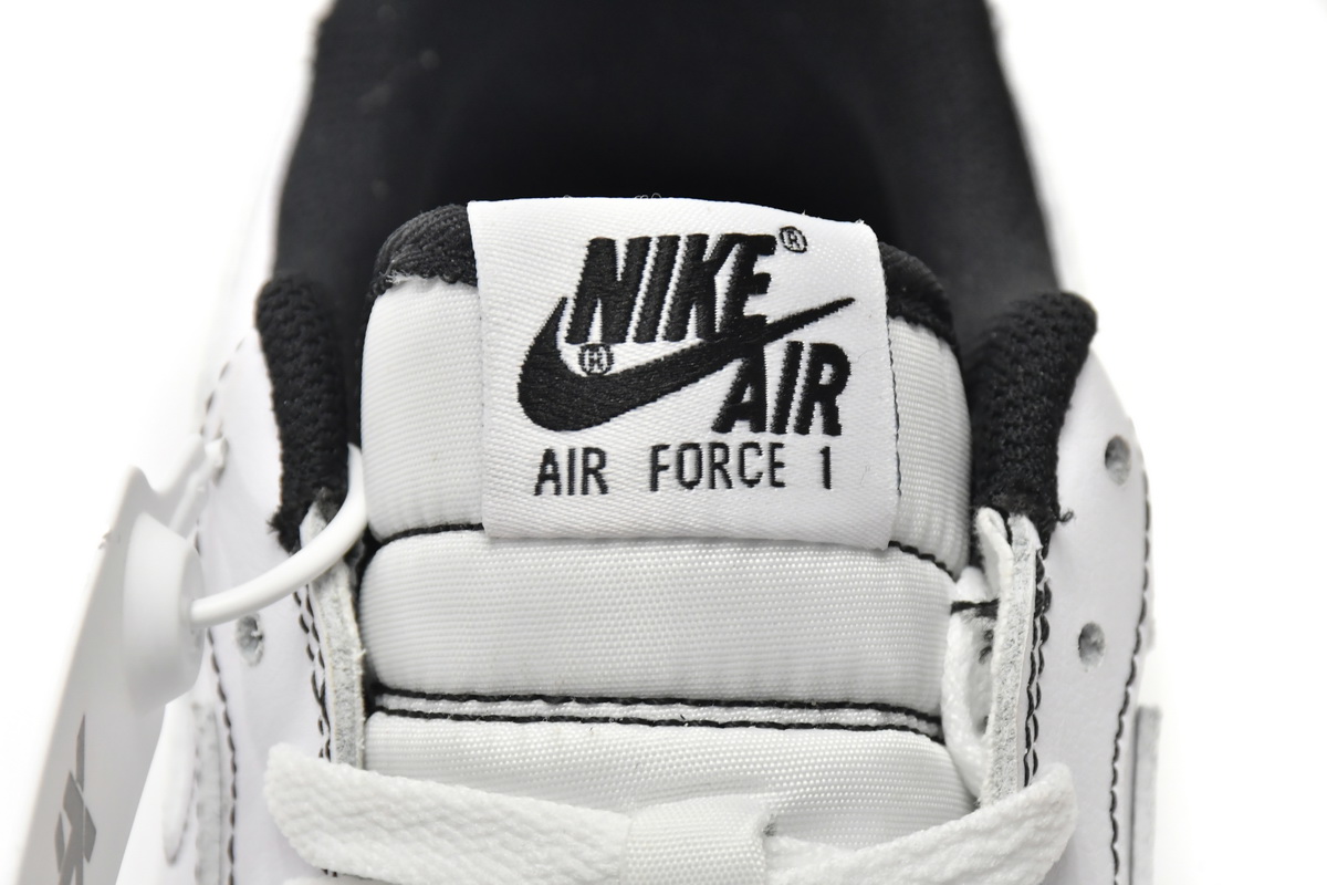 Nike Air Force 1 Low Contrast Stitch   CV1724-104