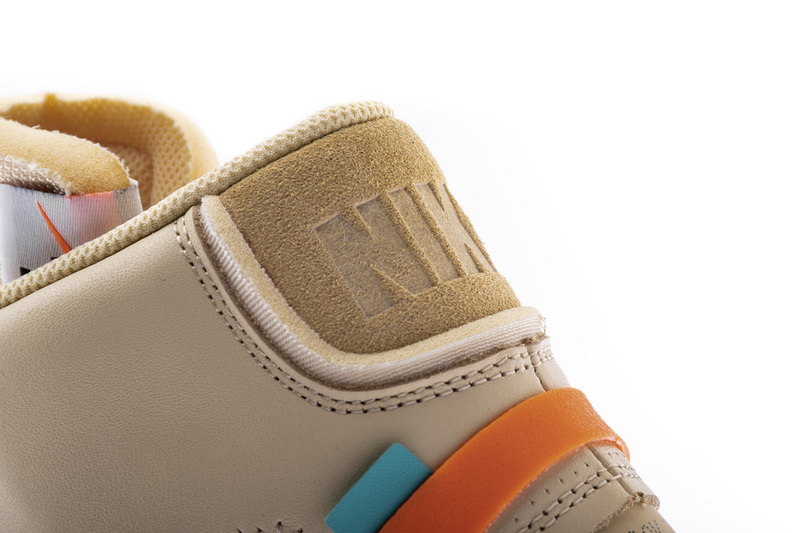 OFF-WHITE x Nike Blazer “All Hallows Eve” AA3832-700