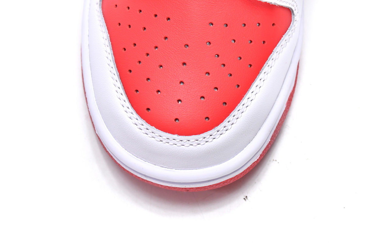 Nike Dunk Low Championship Red  CW1590-600