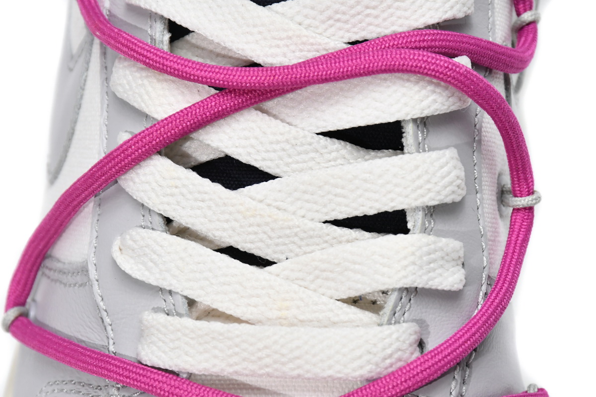 OFF WHITE x Nike Dunk SB Low The 50 NO.30   DM1602-122