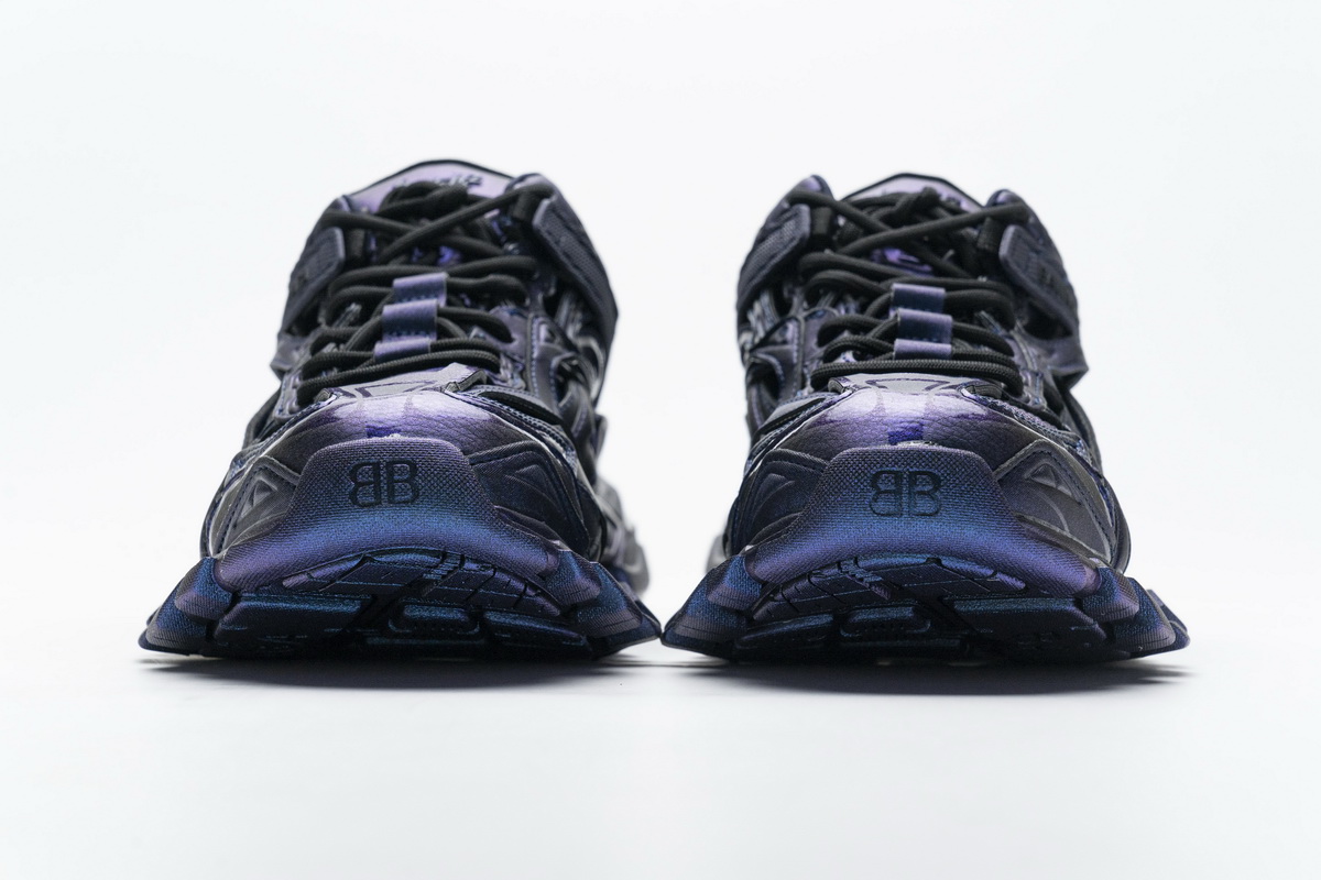 Ba***ci*ga Track 2 Sneaker Chameleon  568615 W2MA1 5610