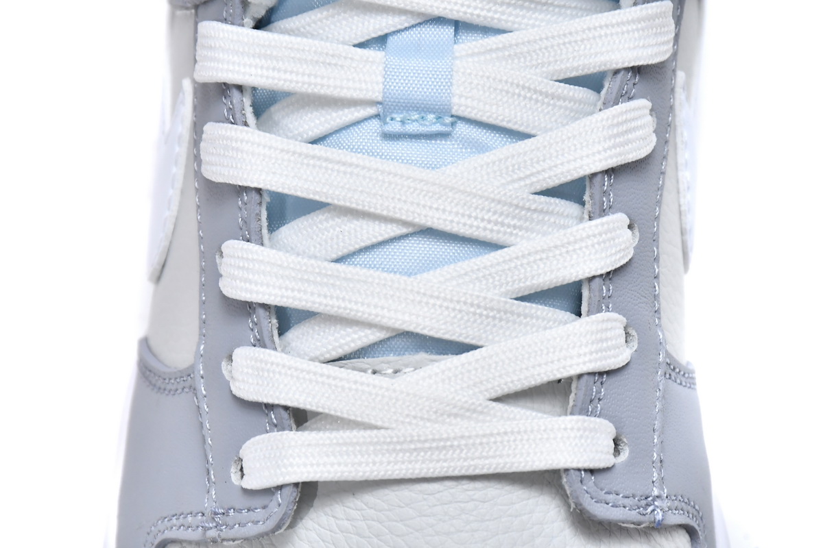 Nike Dunk Low Retro Grey White  DJ6188-001