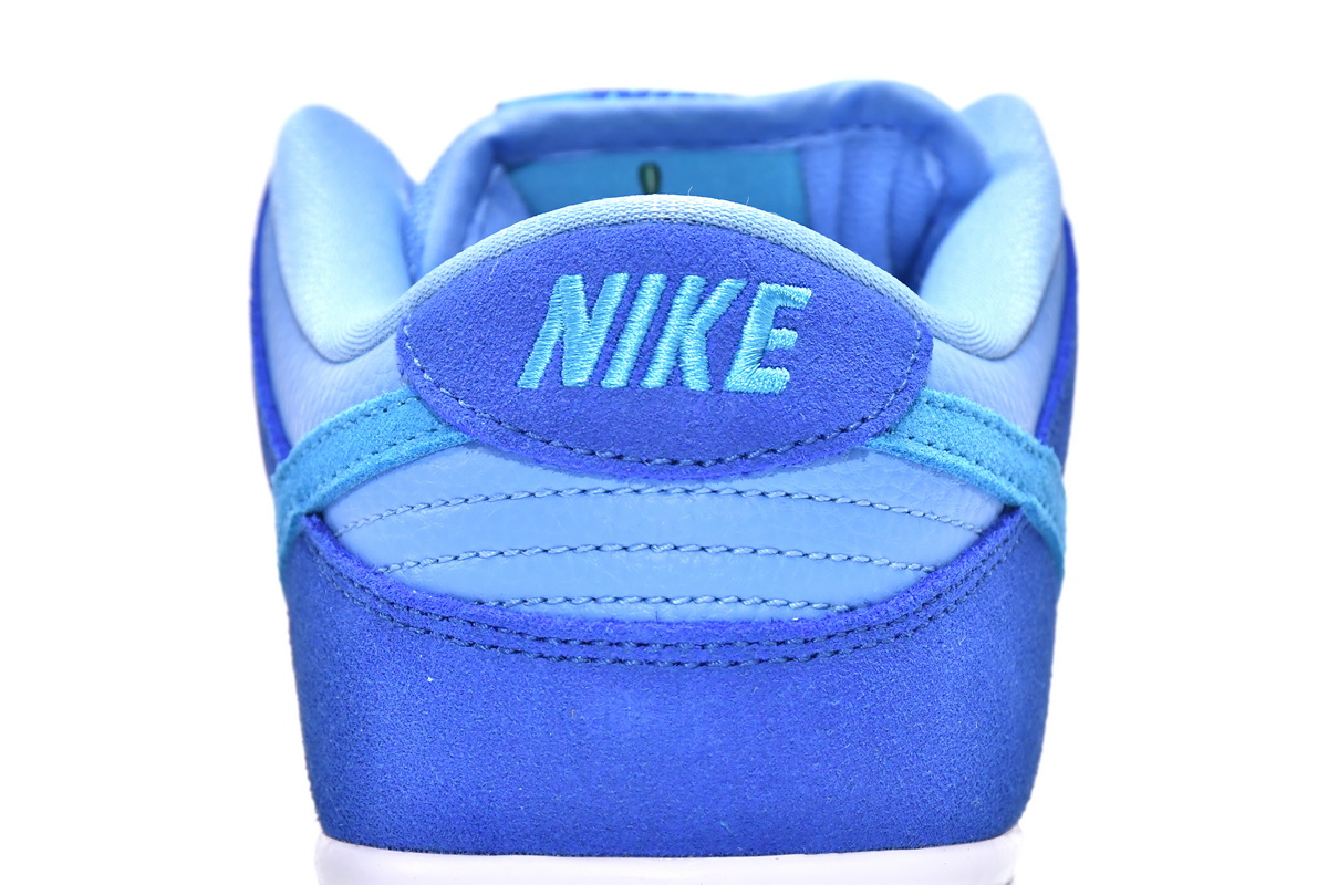 Nike Dunk Low Blue Raspberry DM0807-400
