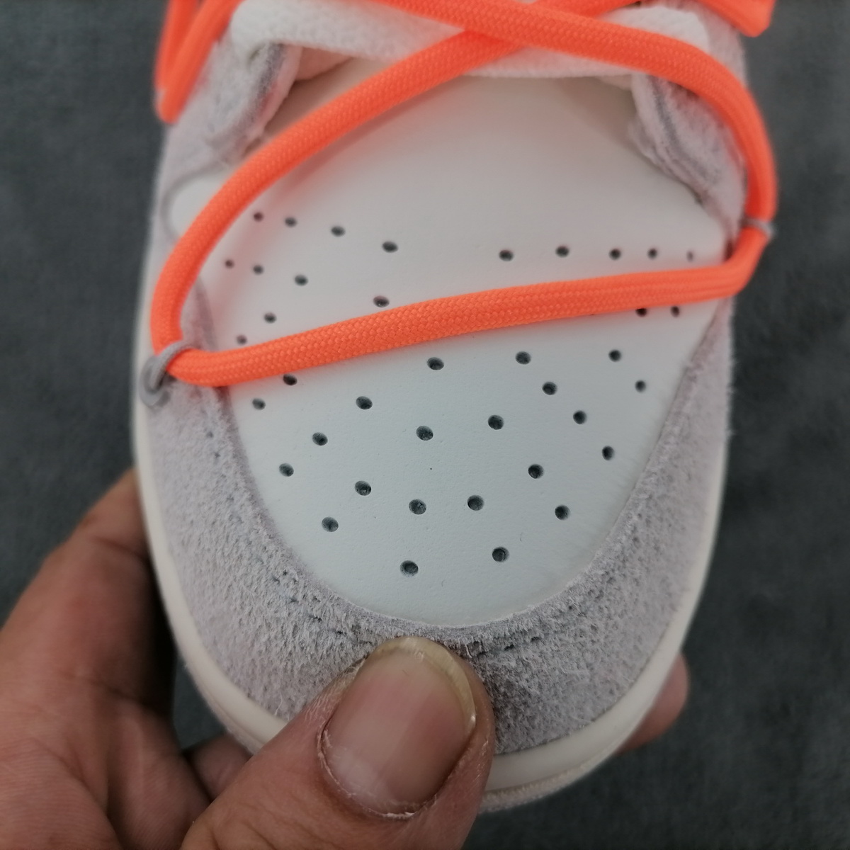 OFF WHITE x Nike Dunk SB Low The 50 NO.31  DJ0950-116