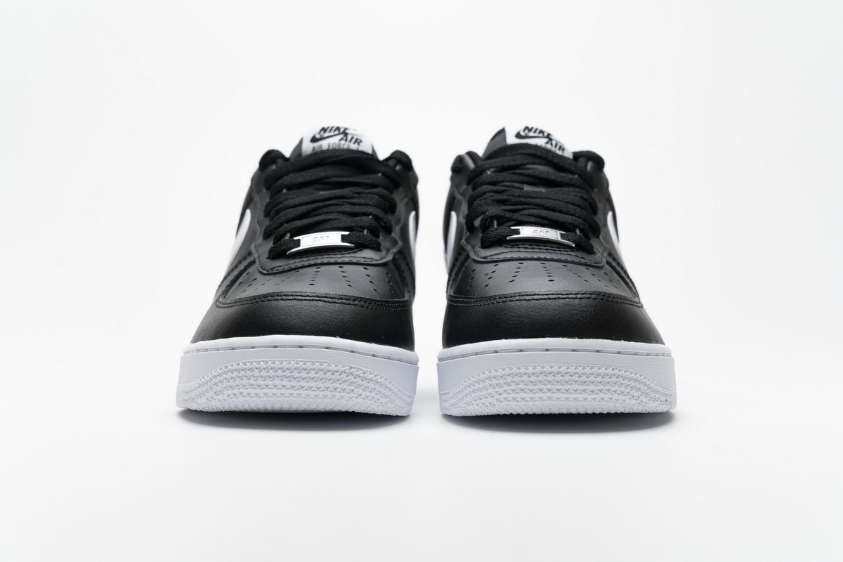 Nike Air Force 1 Low '07 Black    CJ0952-001