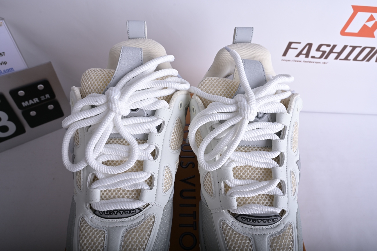 L*IS V*N Skate Grey 1ACQPA