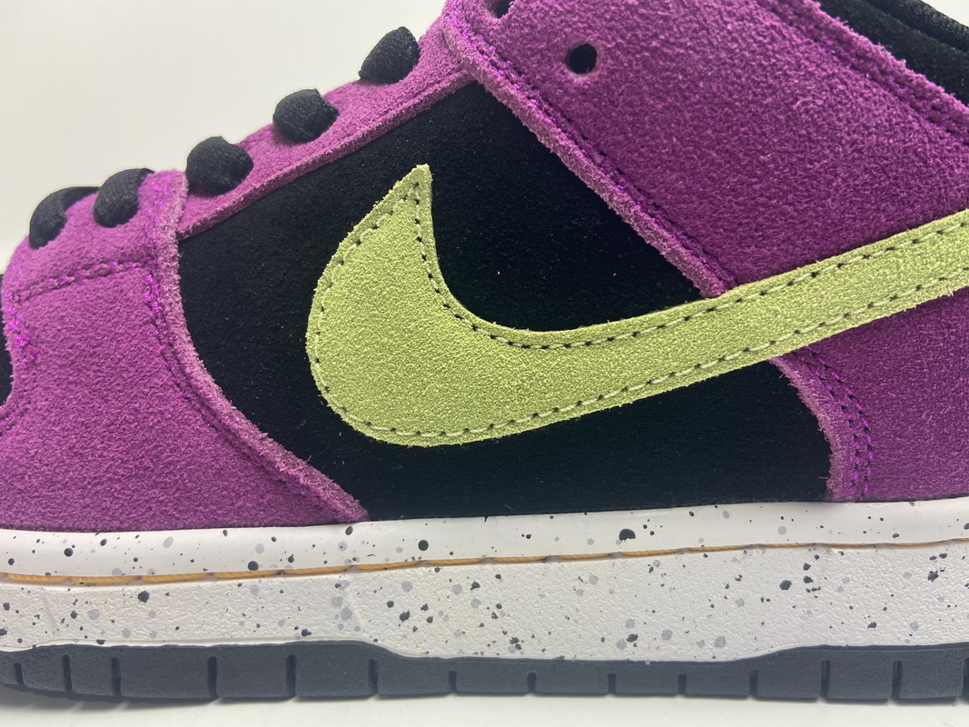 Nike SB Dunk Low ACG Terra Red Plum  BQ6817-501