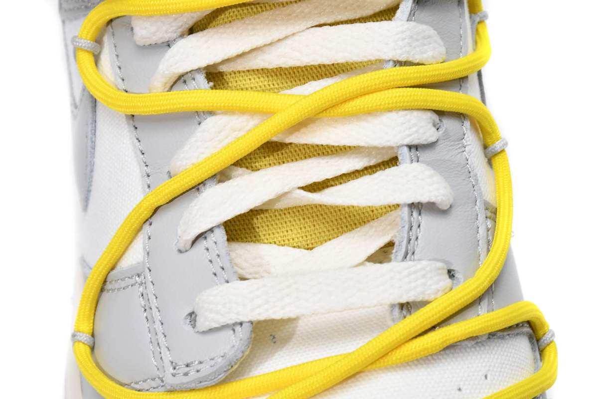 OFF WHITE x Nike Dunk SB Low The 50 NO.29  DM1602-103
