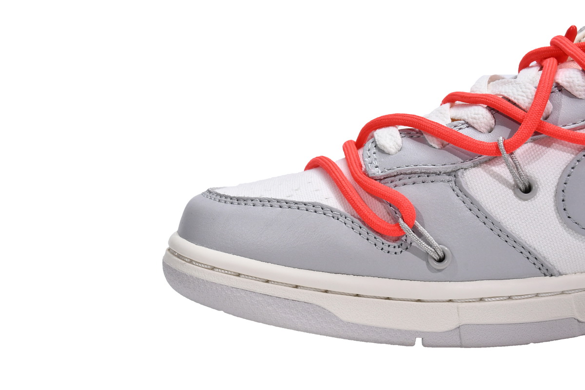 OFF WHITE x Nike Dunk SB Low The 50 NO.6  DM1602-110