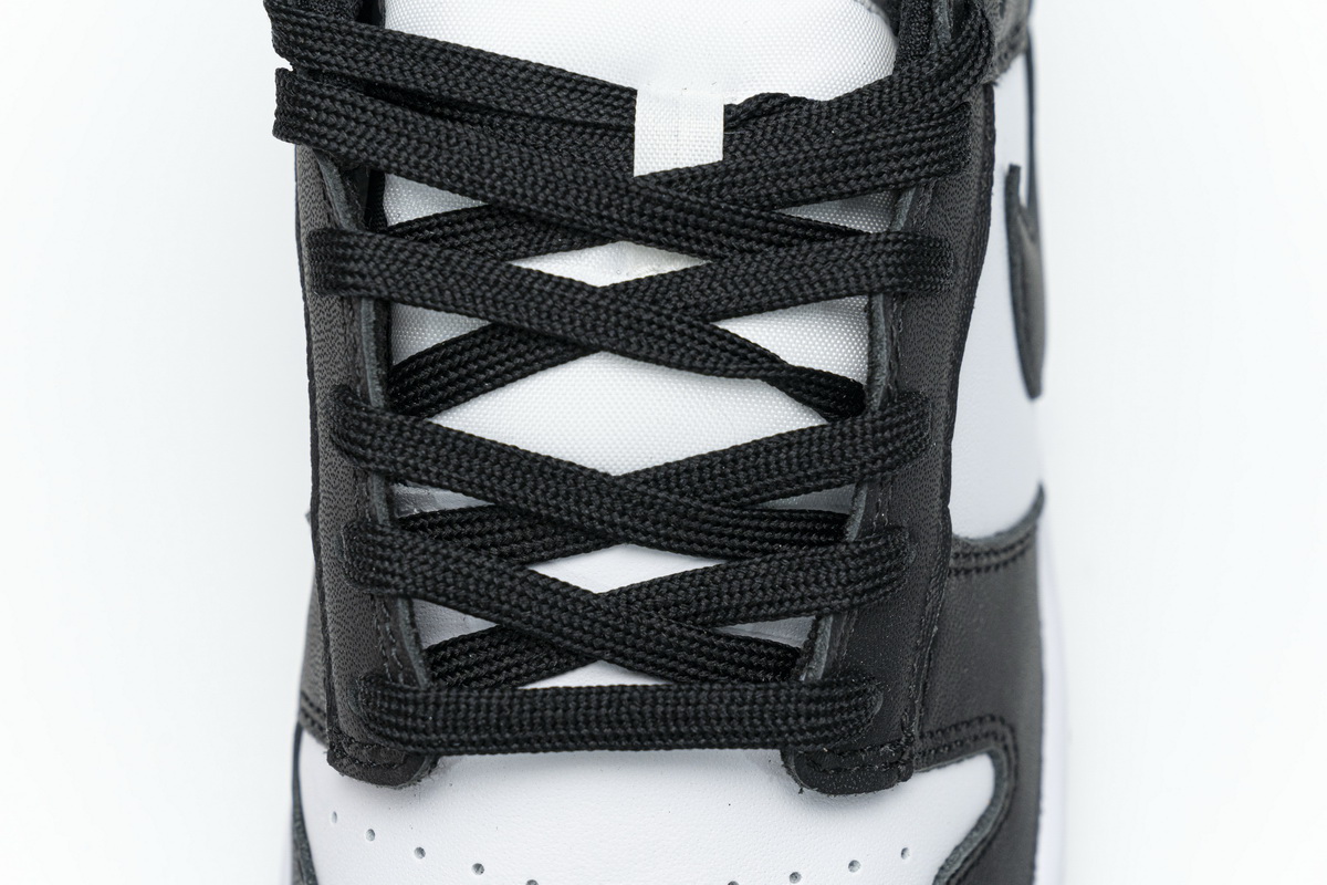 Nike Dunk Low Retro “Black”   DD1503-101