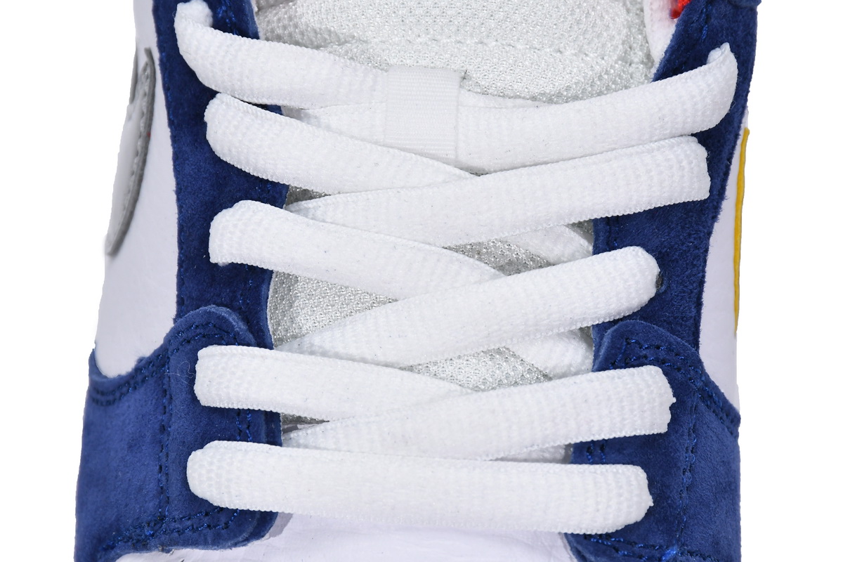 Nike SB Dunk Low Ishod Wair BMW  839685-416