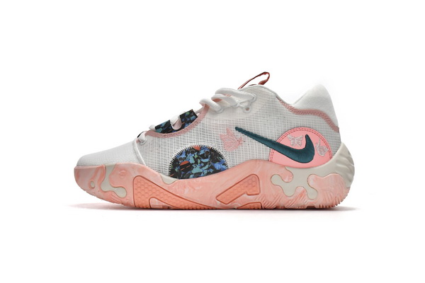 Nike PG 6 EP White Pink   DH8447-601