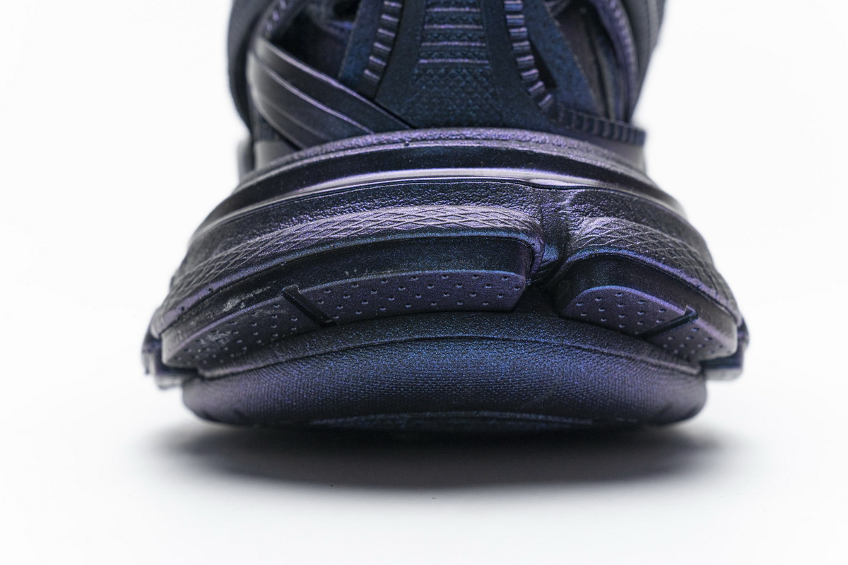 Ba***ci*ga Track 2 Sneaker Chameleon  568615 W2MA1 5610