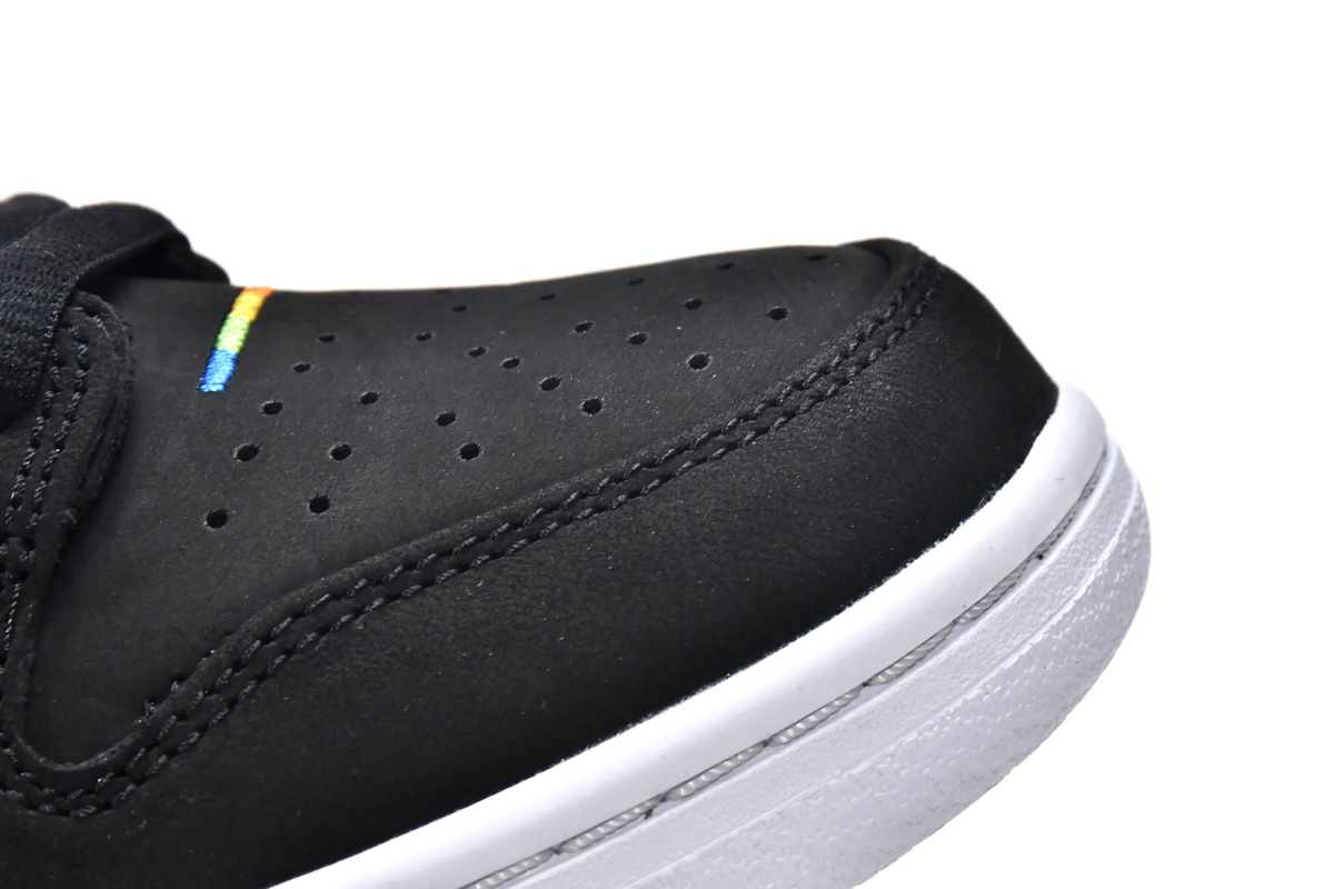 Polaroid x Nike Dunk Low DH7722-001