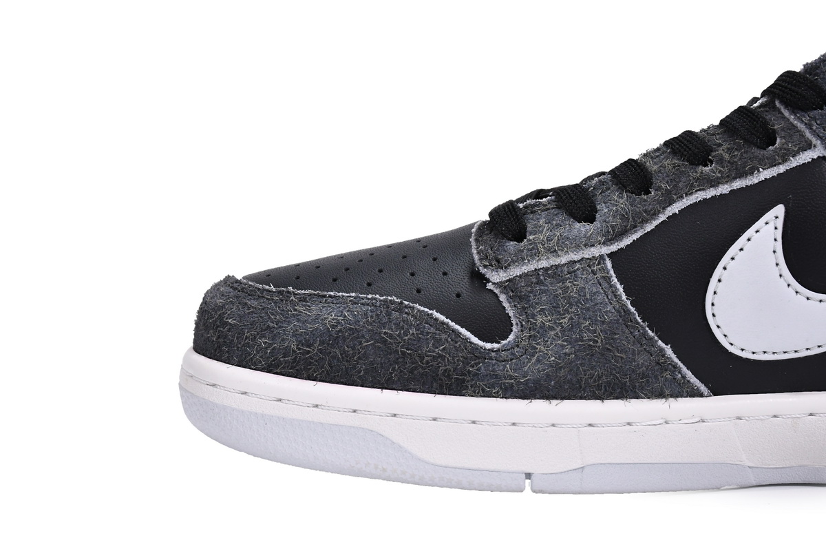 Nike Dunk Low Retro PRM Zebra   DH7913-001
