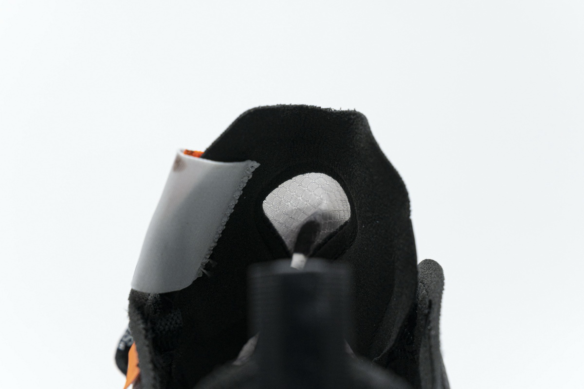 Off-White x Nike Air Max 97 All Black AJ4585-001