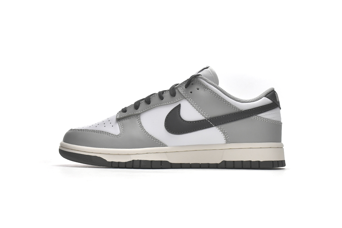 Nike Dunk Low Light Smoke Grey   DD1503-117