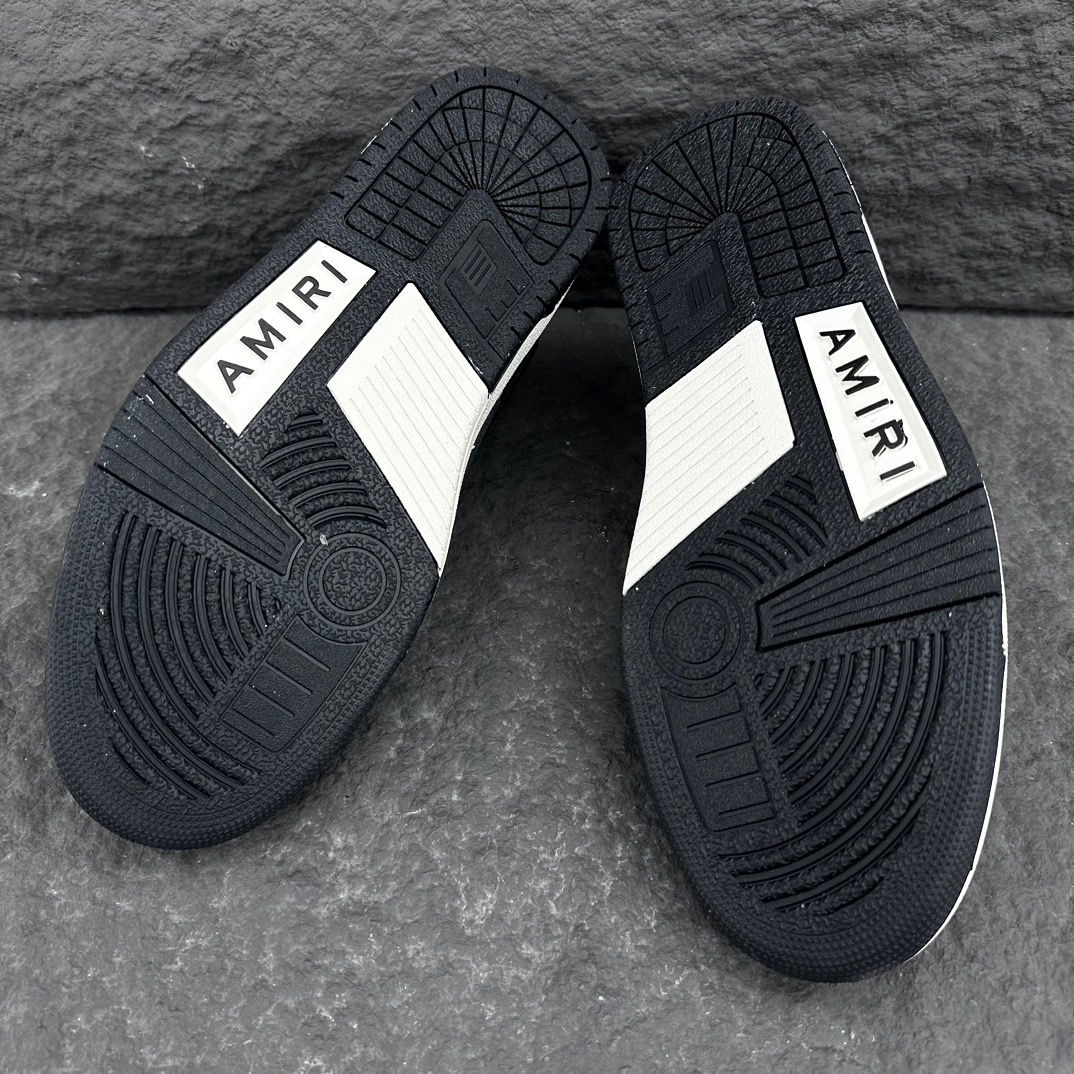 AMIRI Skel-Top Low MFS003-004(2021)