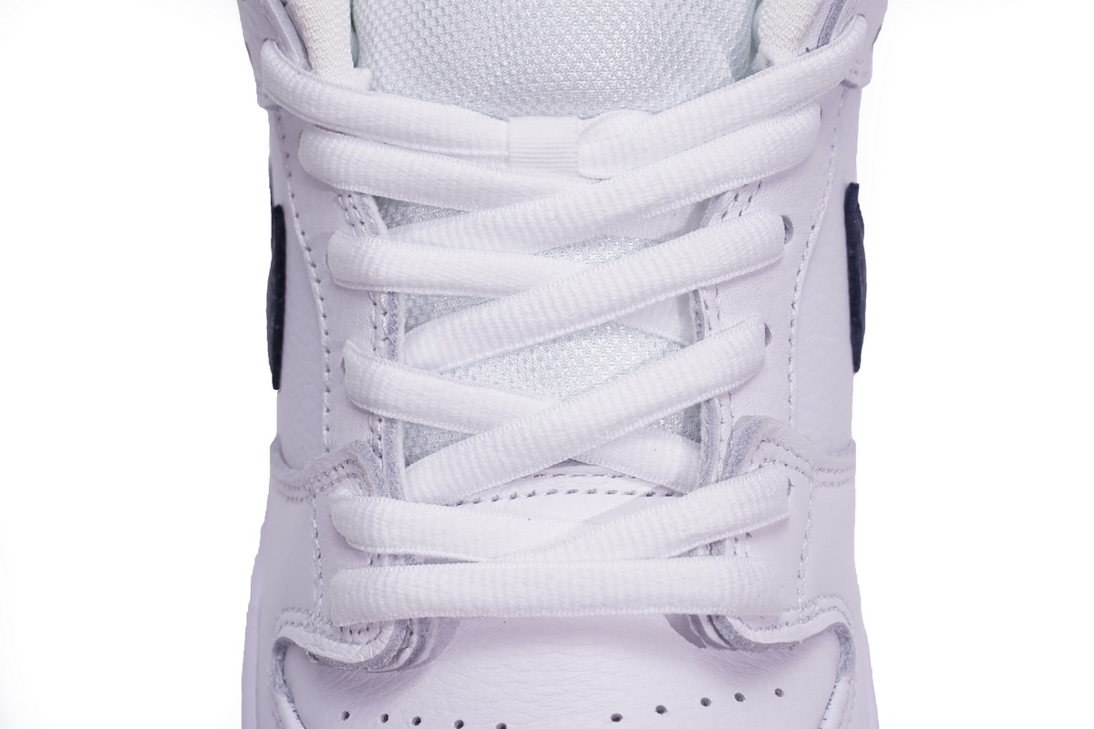 Nike SB Dunk Low Pro Orange Label White Navy  CZ2249-100