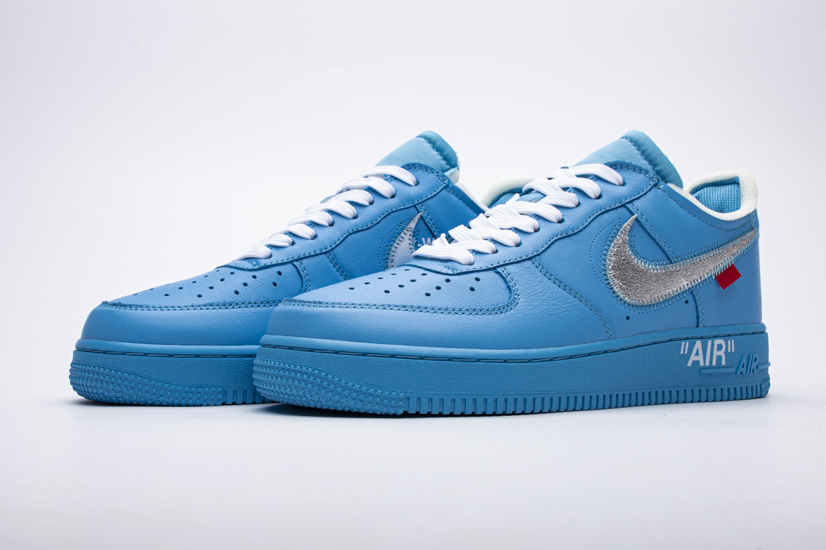 OFF White X Air Force 1 ’07 Low MCA CI1173-400