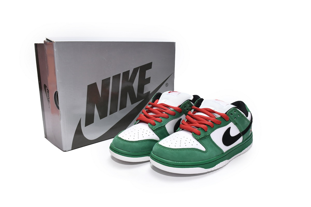 Nike Dunk SB Low HeineKen    304292-302