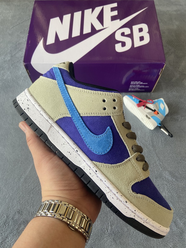 Nike SB Dunk Low Pro Celadon   BQ6817-301