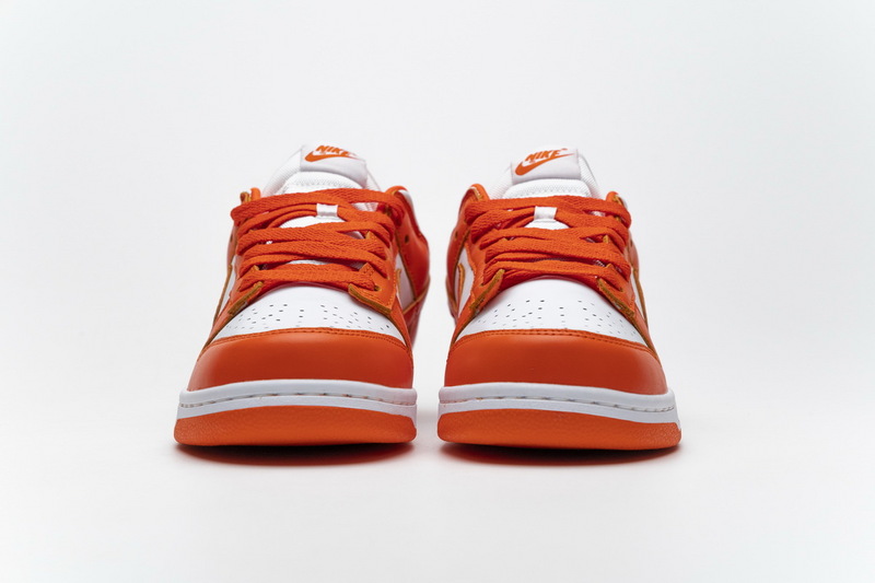 Nike Dunk Low SP Orange Blaze   CU1726-101