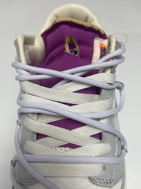 OFF WHITE x Nike Dunk SB Low The 50 NO.3   DM1602-118