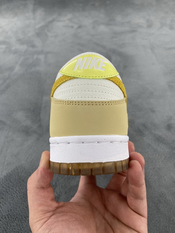 Nike Dunk Low Lemon Drop  DJ6902-700