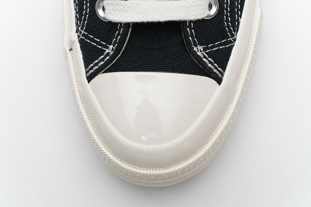 CDG Play x Converse Chuck Taylor All Star 70 OX   150206C