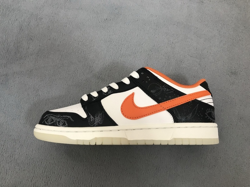 Nike Dunk SB Low Pro Halloween  DD3357-100
