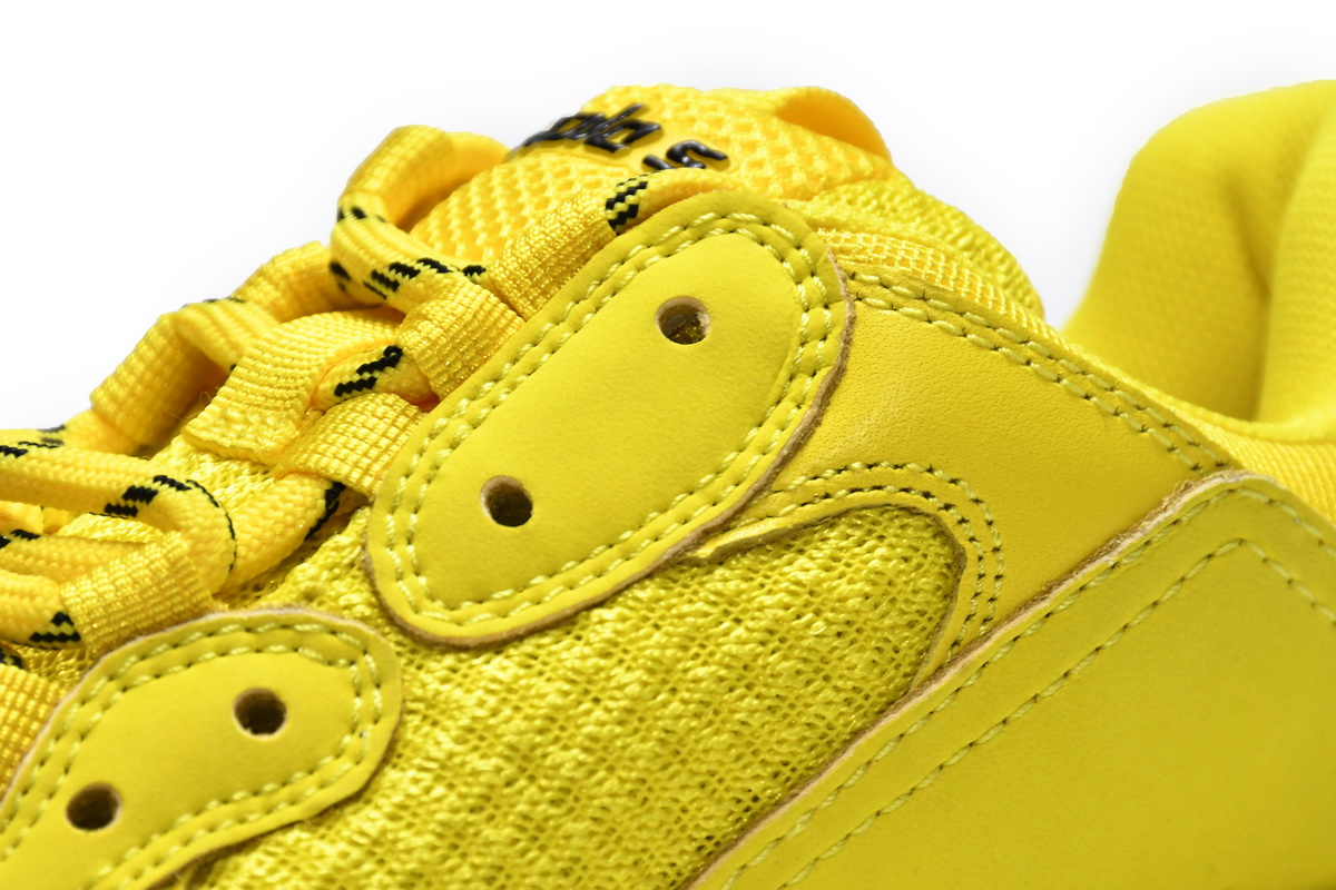 Ba***ci*ga Triple S Yellow   541624 W0901 7500
