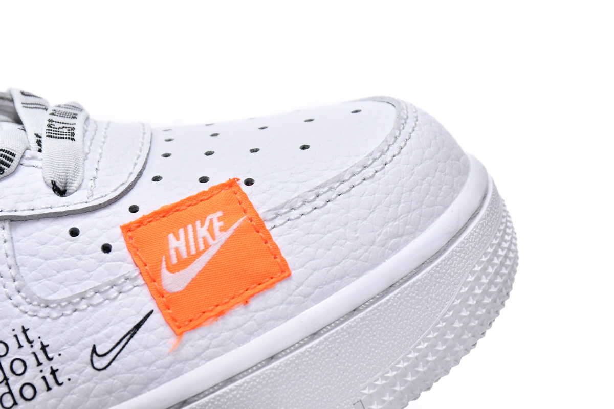 Nike Air Force 1 Low Just Do It  R7719-100
