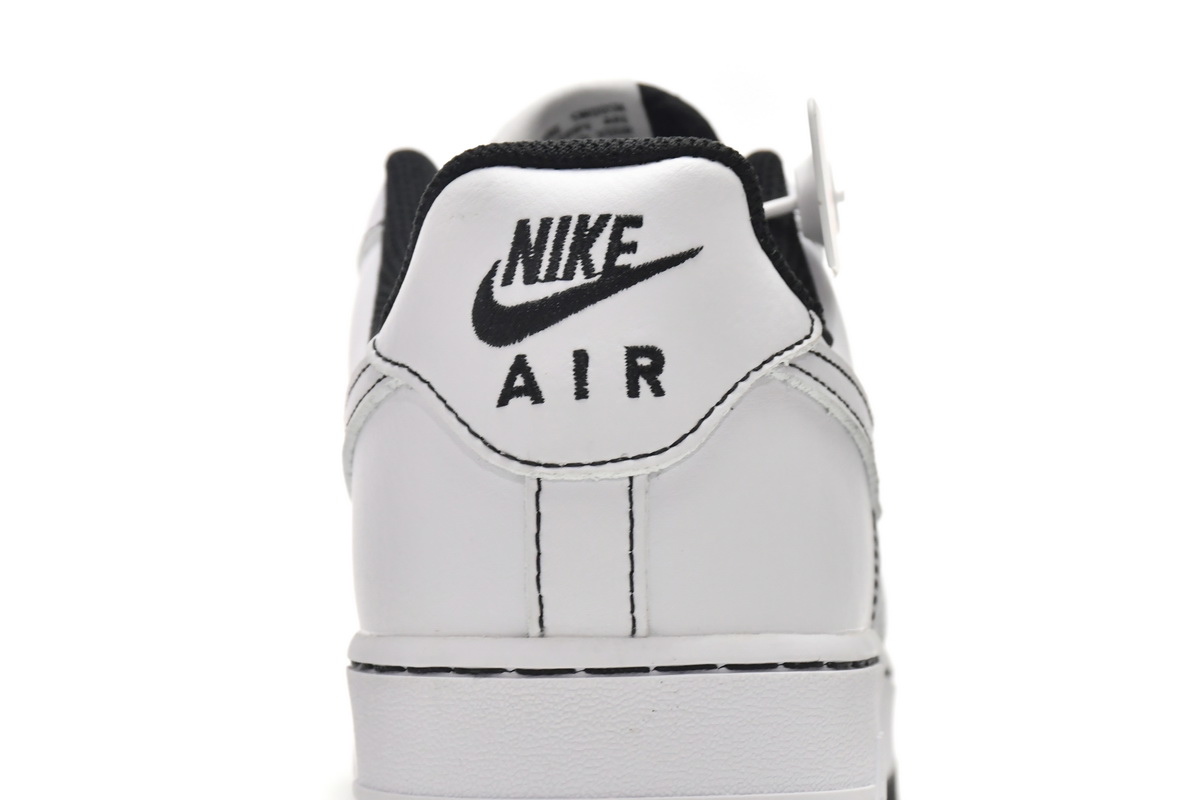 Nike Air Force 1 Low Contrast Stitch   CV1724-104