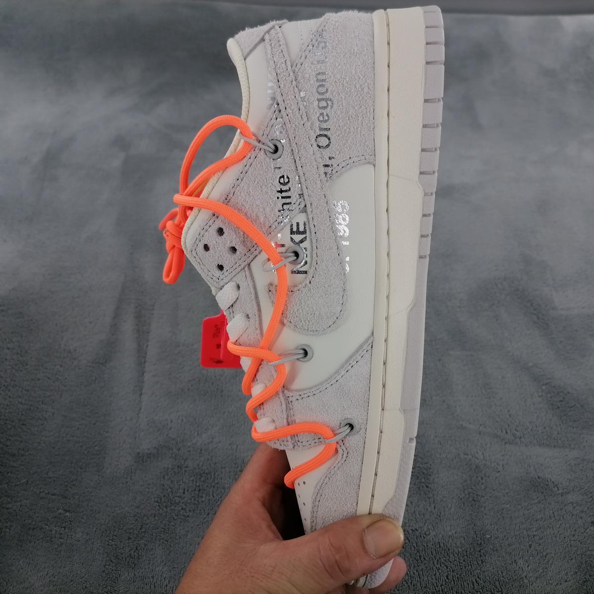 OFF WHITE x Nike Dunk SB Low The 50 NO.31  DJ0950-116