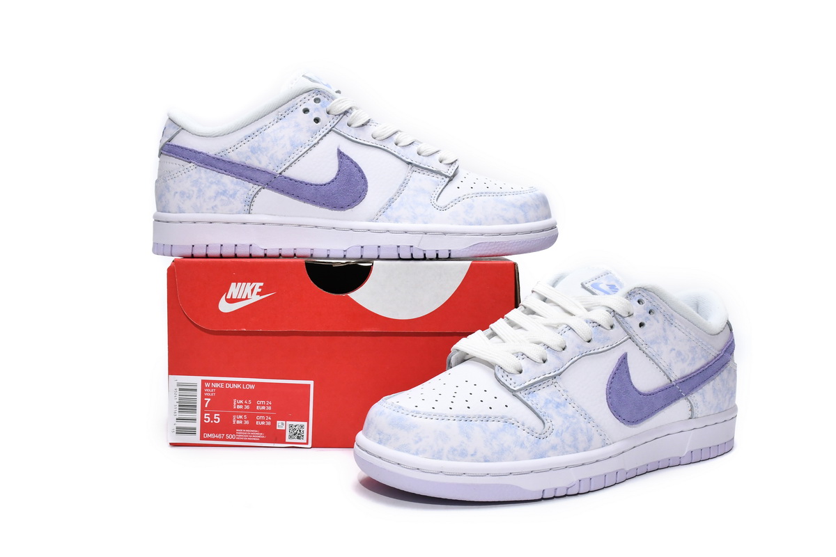 Nike Dunk Low Purple Pulse   DM9467-500