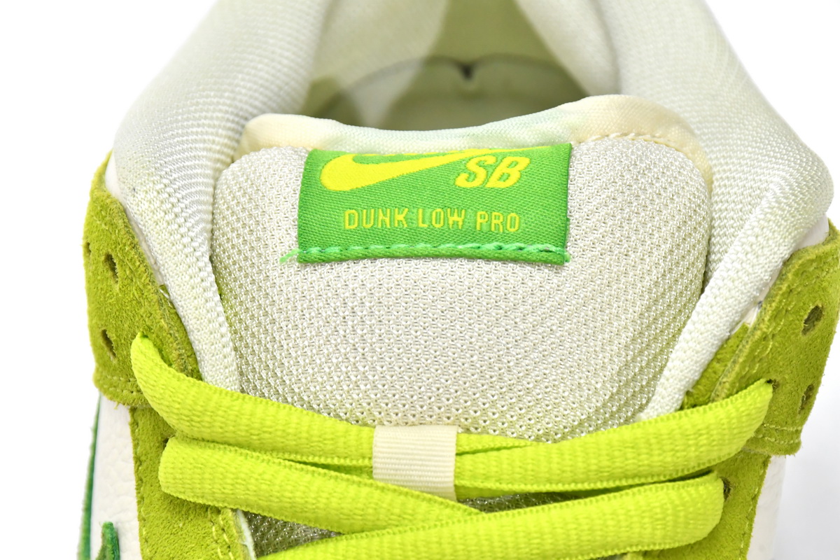 Nike Dunk Low Green Apple  DM0807-300
