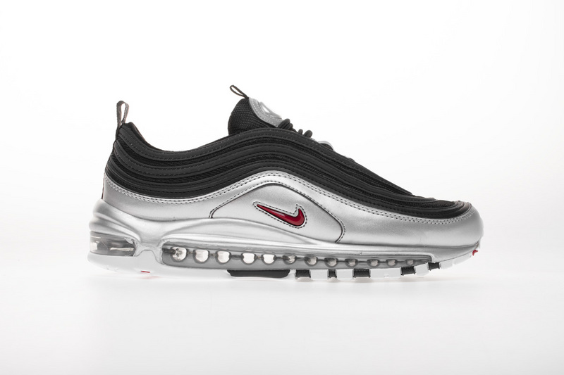 Nike Air Max 97 QS “Liquid silver” AT5458-001