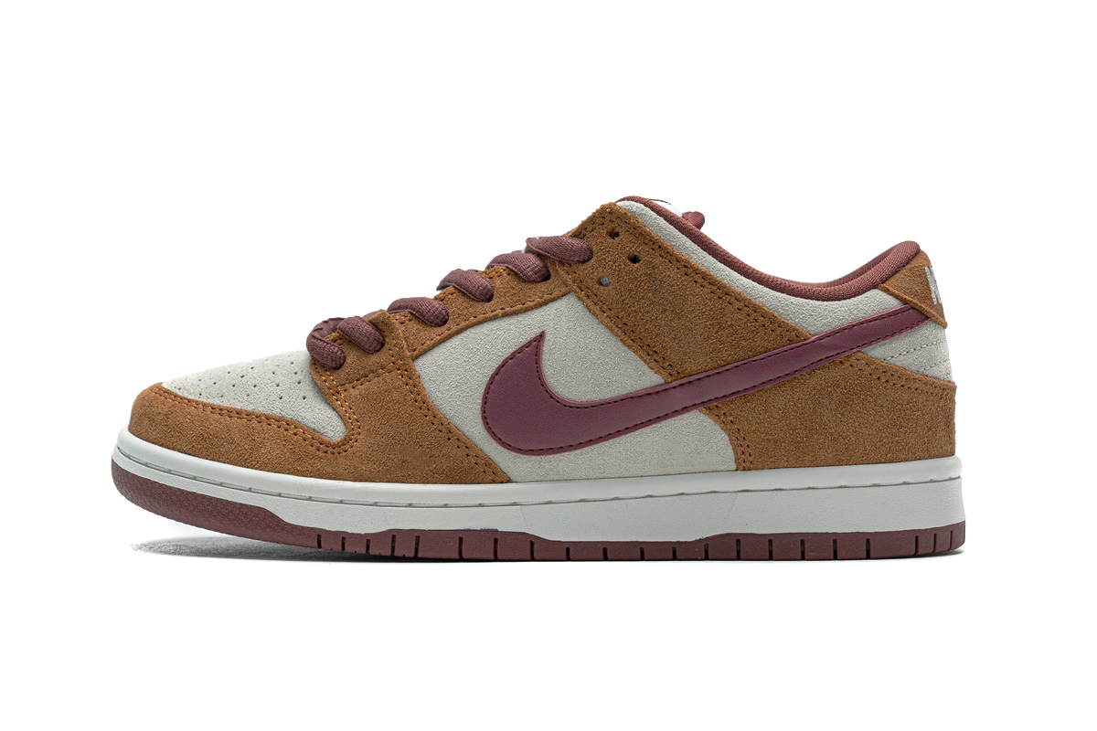 Nike SB Dunk Low Pro Dark Russet Cedar  BQ6817-202