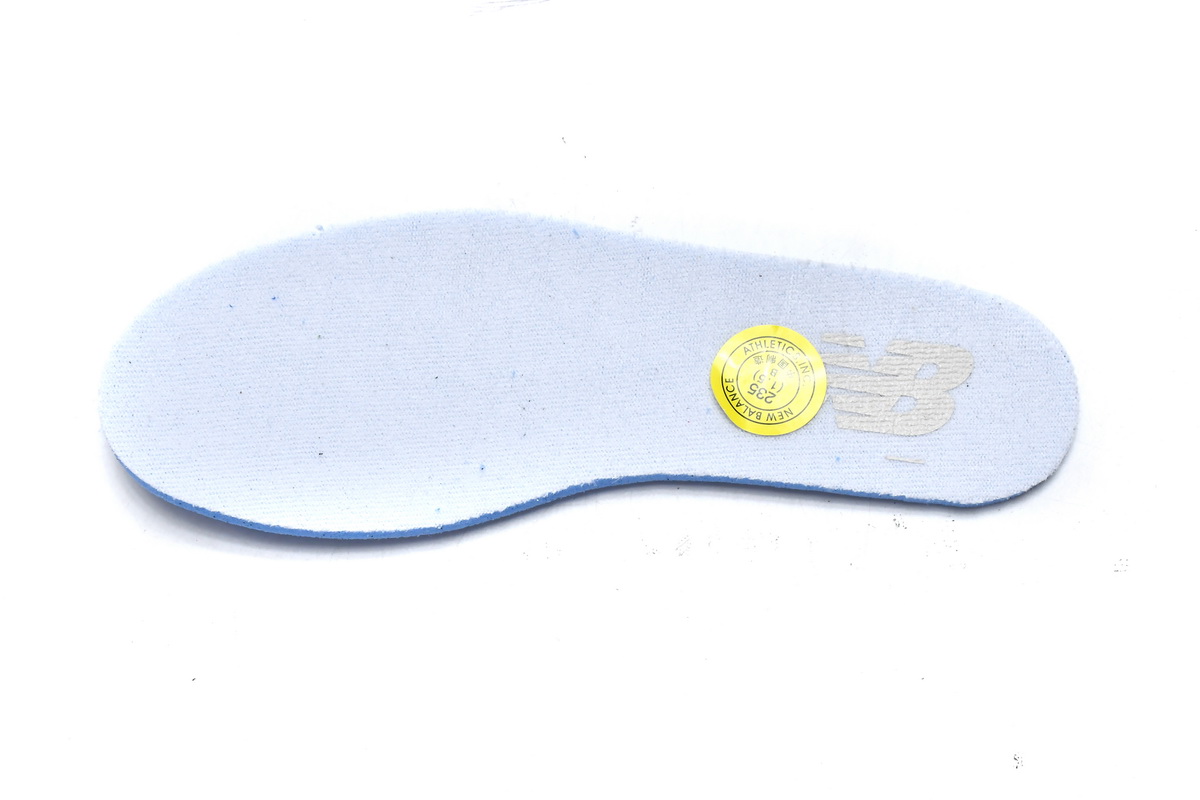 N*w B*lance 327 White Moonbeam  WS327SFD