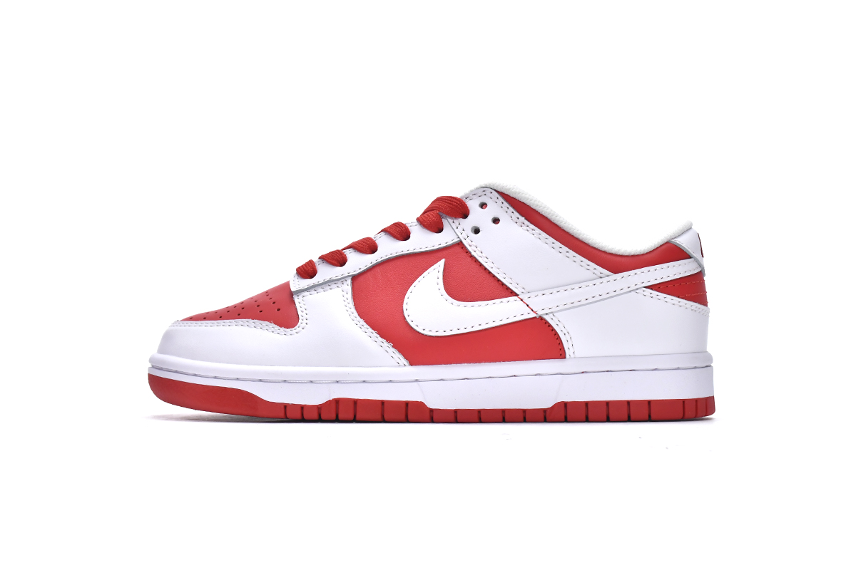 Nike Dunk Low Championship Red  CW1590-600
