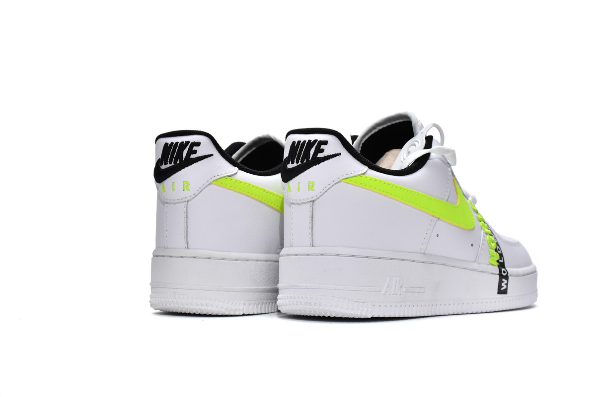 Nike Air Force 1 Low Worldwide Pack CN8536-100