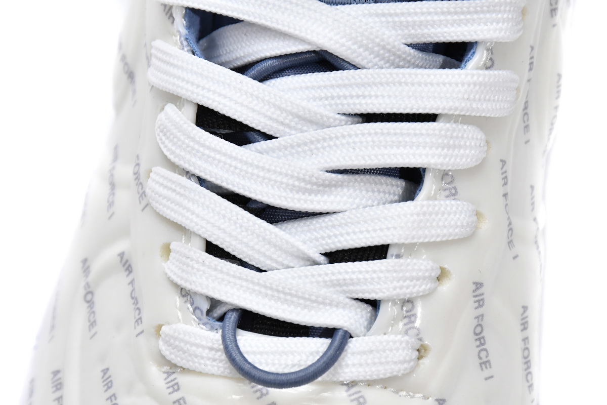 Nike Air Force 1 Experimental Postal Ghost CZ1528-100