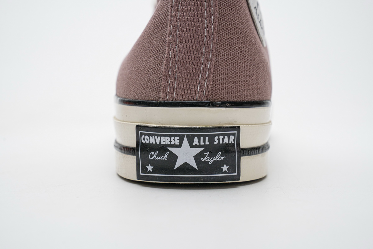 Converse Chuck 70 HI Saddle Black Egret  159623C