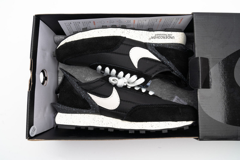 NIKE X Undercover Daybreak Black White BV4594-001