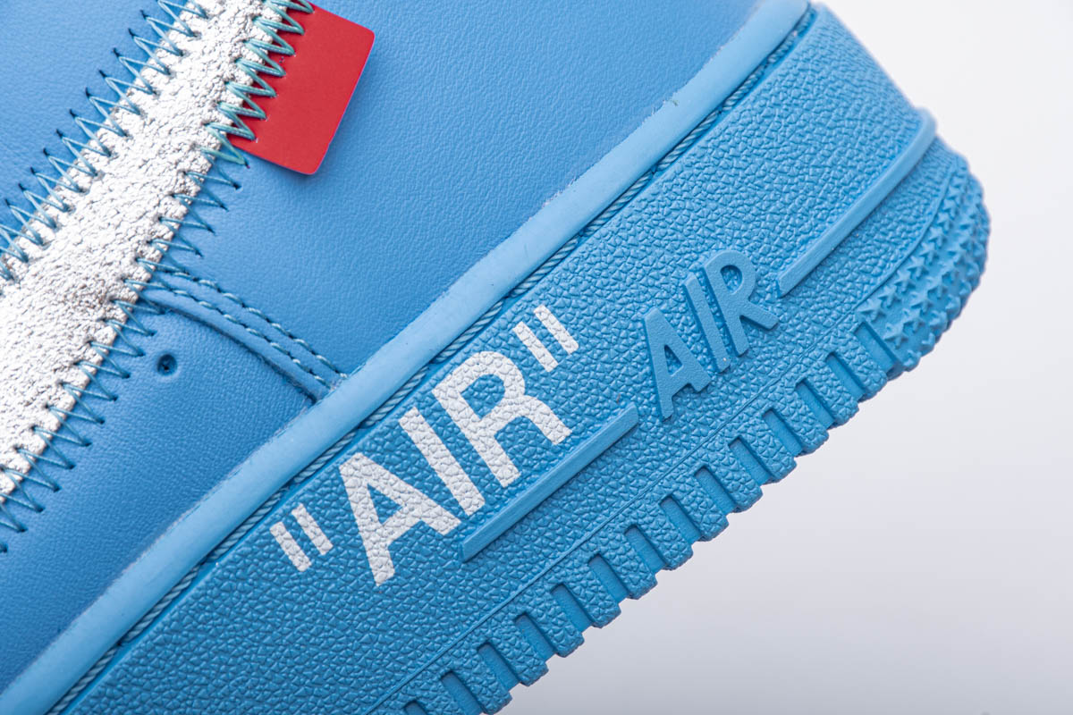 OFF White X Air Force 1 ’07 Low MCA CI1173-400